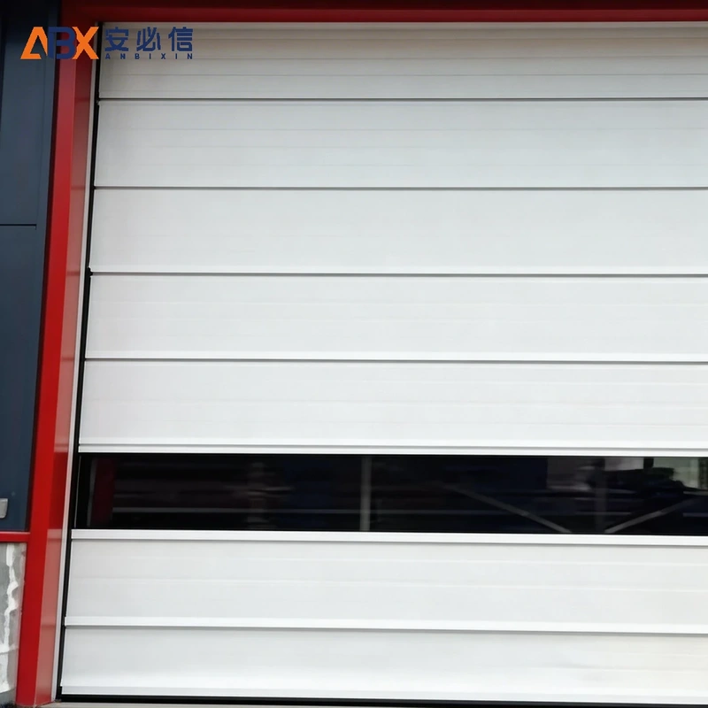 景德镇市工业快速门