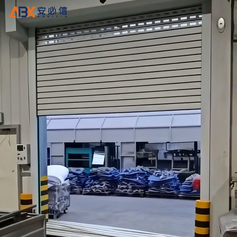 景德镇市快速卷帘门