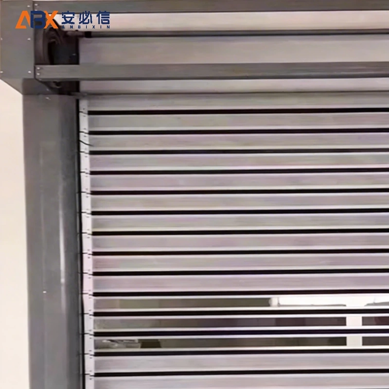 景德镇市软帘高速门